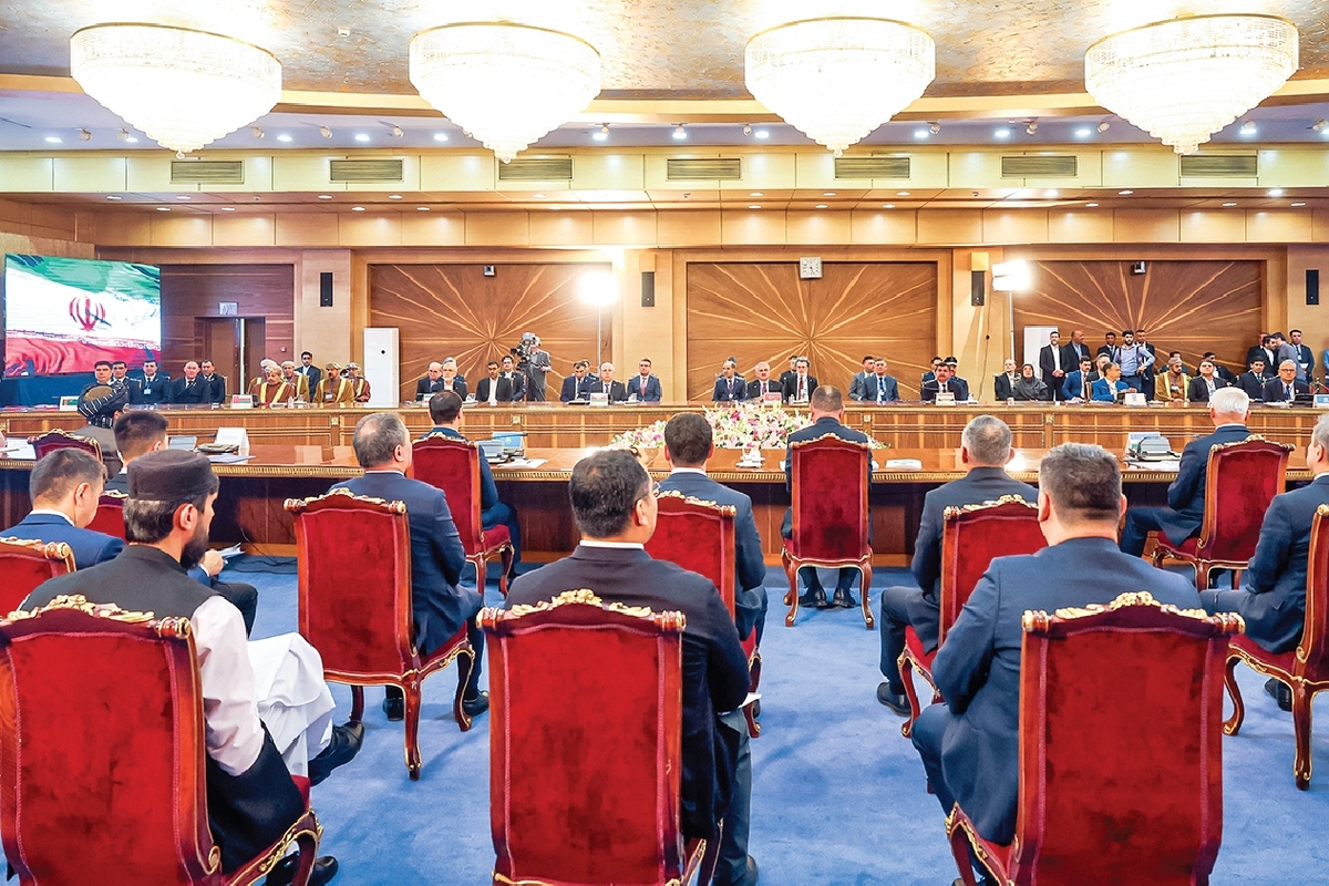 گام‌های ایران فراتر از پروژه تحمیل «انزوا»