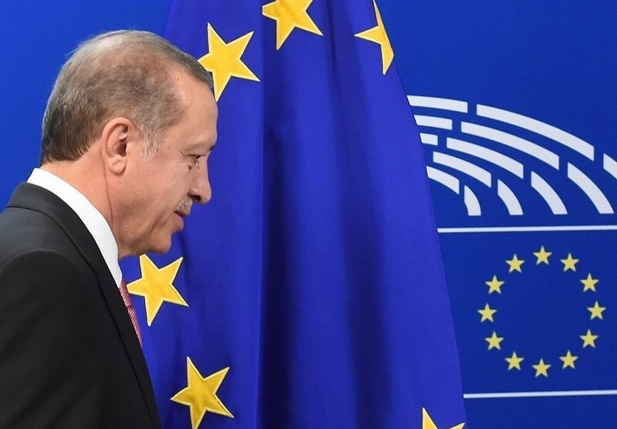 ۷ دلیل تمایل اروپا به نزدیکی مجدد به ترکیه و اردوغان