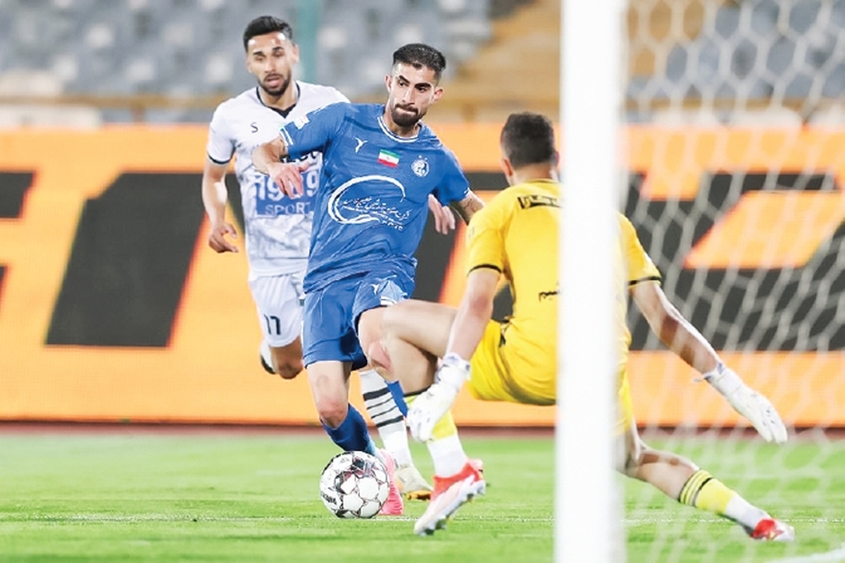 تقلای استقلال برای حفظ صدرنشینی