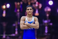 آزادکار ایران به مدال خوش رنگ طلا رسید آزادکار ایران به مدال خوش رنگ طلا رسید