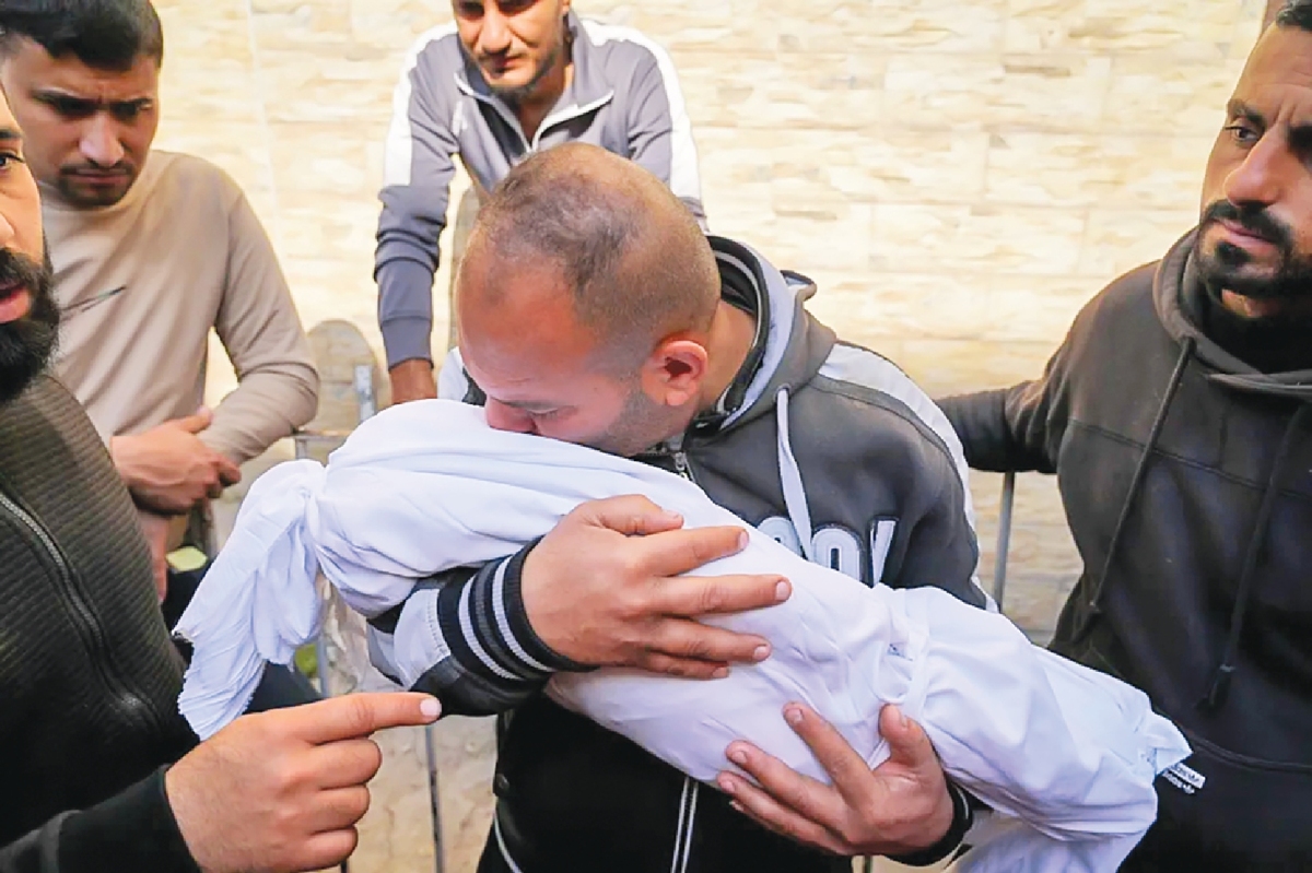 آتش نتانیاهو در آتشبس غزه