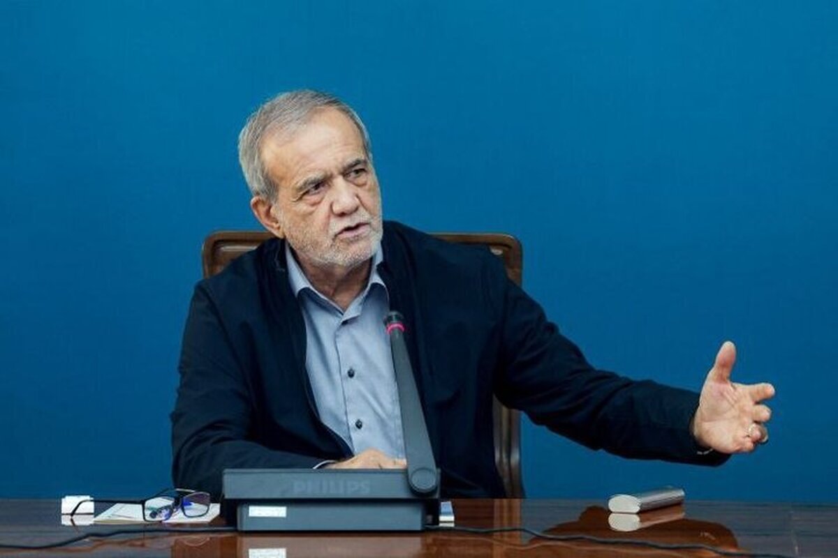 دولت به دنبال راهحلهای جامع برای مقابله با کمآبی است