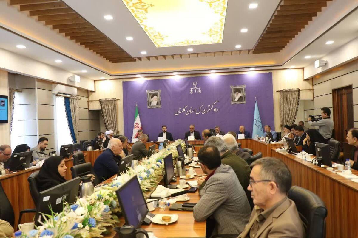 پایان دادن به یک قرارداد 45 ساله درسواحل بندرترکمن با حمایت دستگاه قضایی گلستان