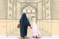 مثلث «مادر، مسجد و مدرسه» جبههای برای انتقال ارزشها به نوجوانان است مثلث «مادر، مسجد و مدرسه» جبههای برای انتقال ارزشها به نوجوانان است