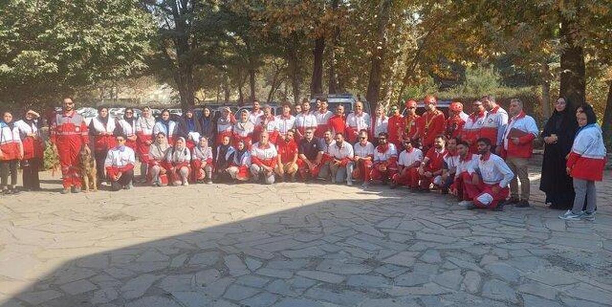 هلال احمر نقش مهمی در مدیریت بحران و پدافند غیرعامل دارد