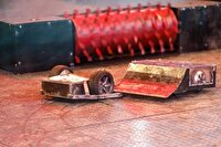 آغاز رقابت فینال رباتهای جنگجو برای کسب قهرمانی آغاز رقابت فینال رباتهای جنگجو برای کسب قهرمانی