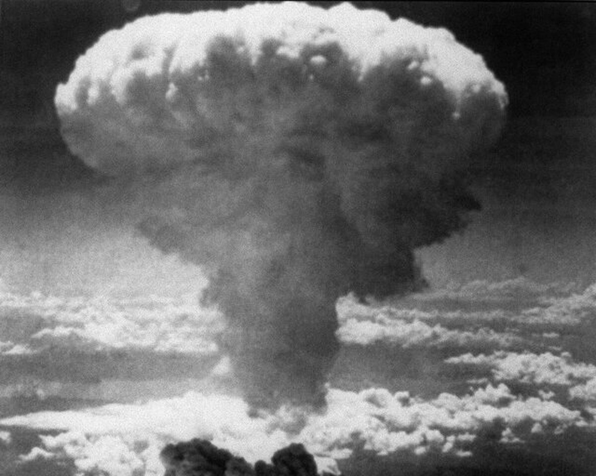 روایت ترامپ از درگیری کوچک در هیروشیما و ناکازاکی!