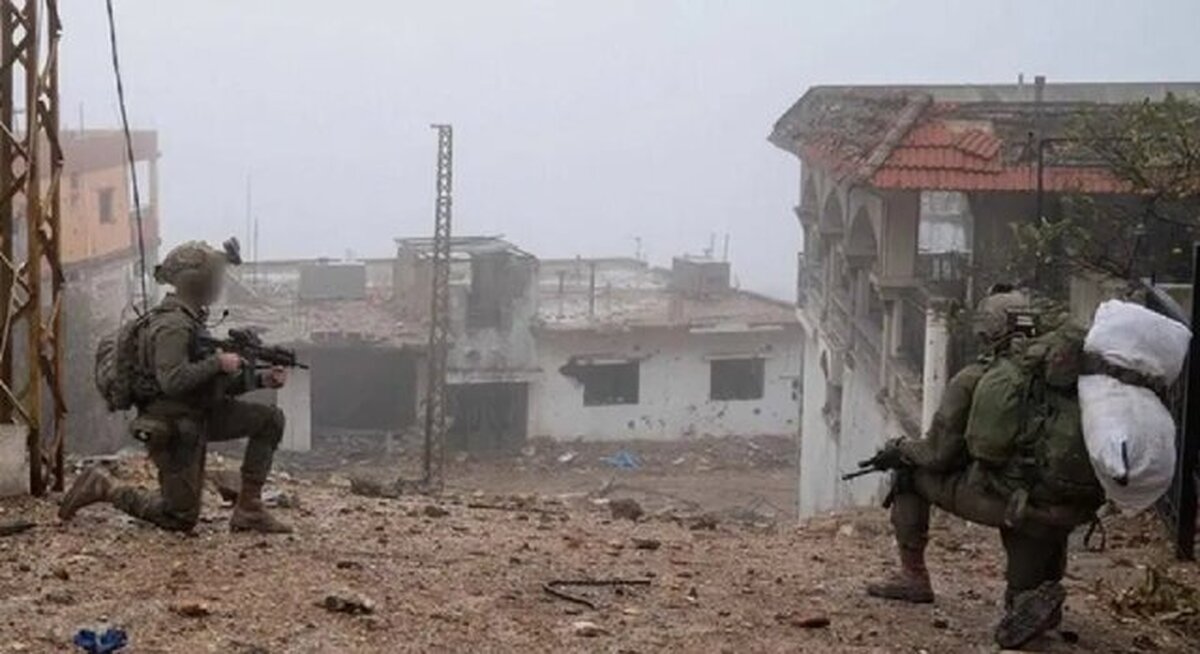 یورش صهیونیستها به جنوب لبنان و شهادت یک غیرنظامی