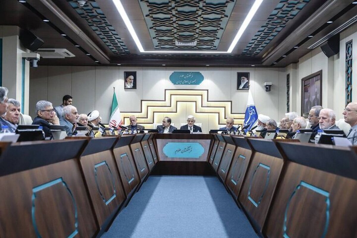 برنامه هشتم توسعه باید بر مبنای تفکر علمی فرهنگستانها تدوین شود