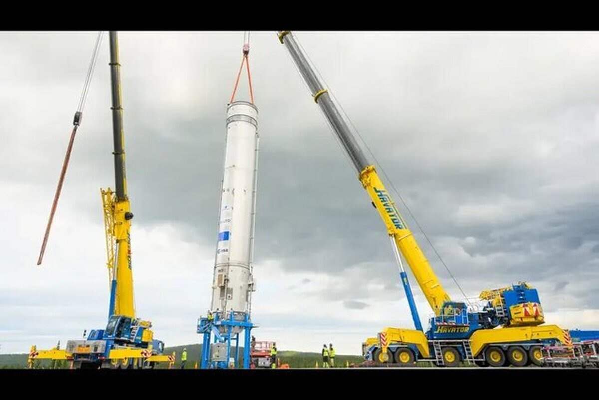 اروپا تا اوایل دهه ۲۰۳۰ موشکهای قابل استفاده مجدد میسازد