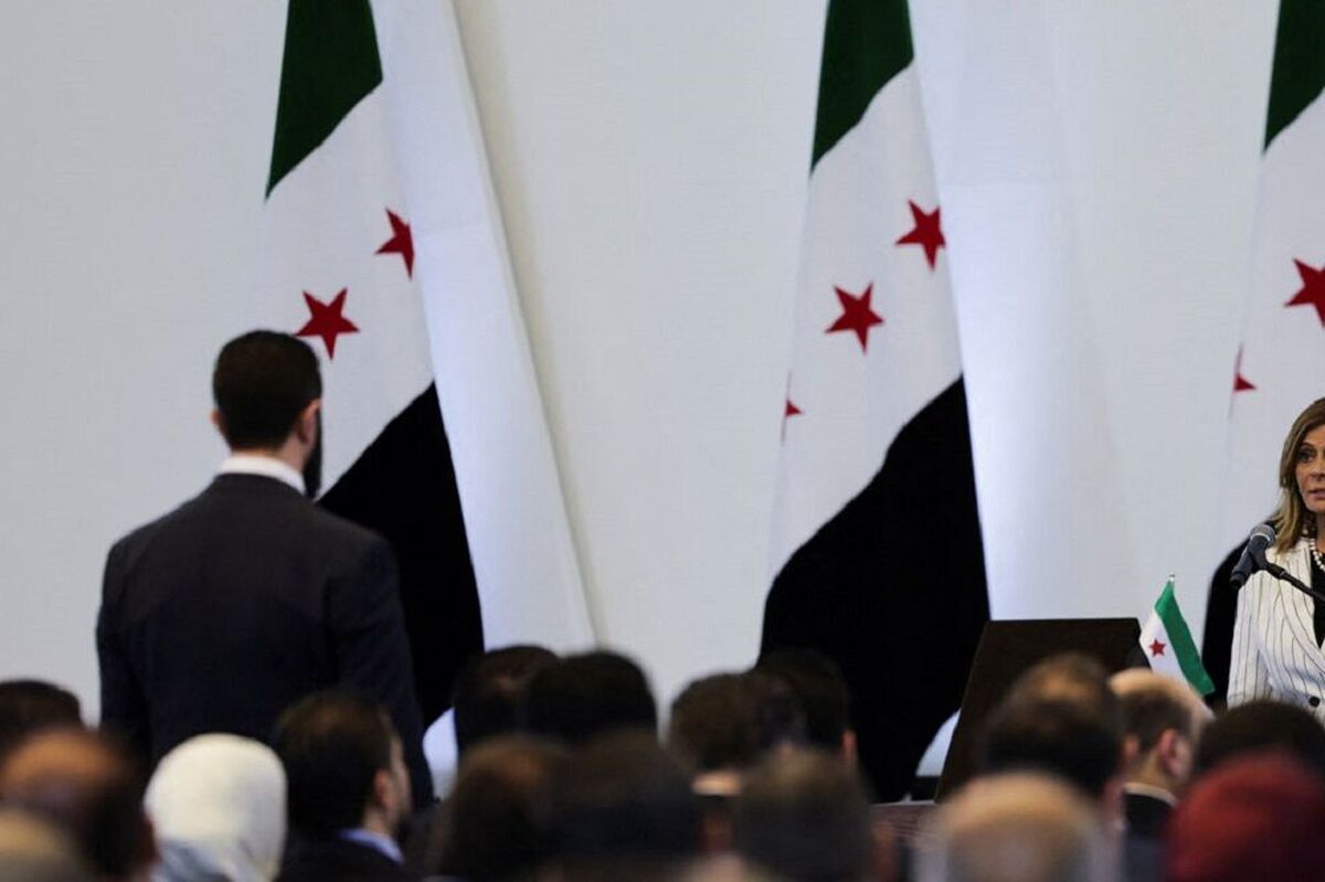 سوریه لیبی دوم میشود؟