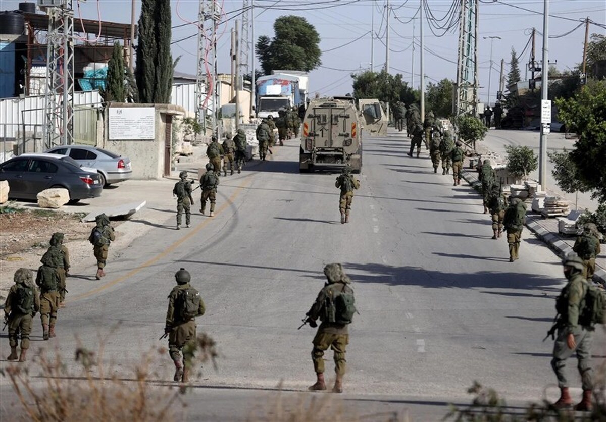 یورش صهیونیستها به کرانه باختری/ شهادت یک جوان فلسطینی در رامالله