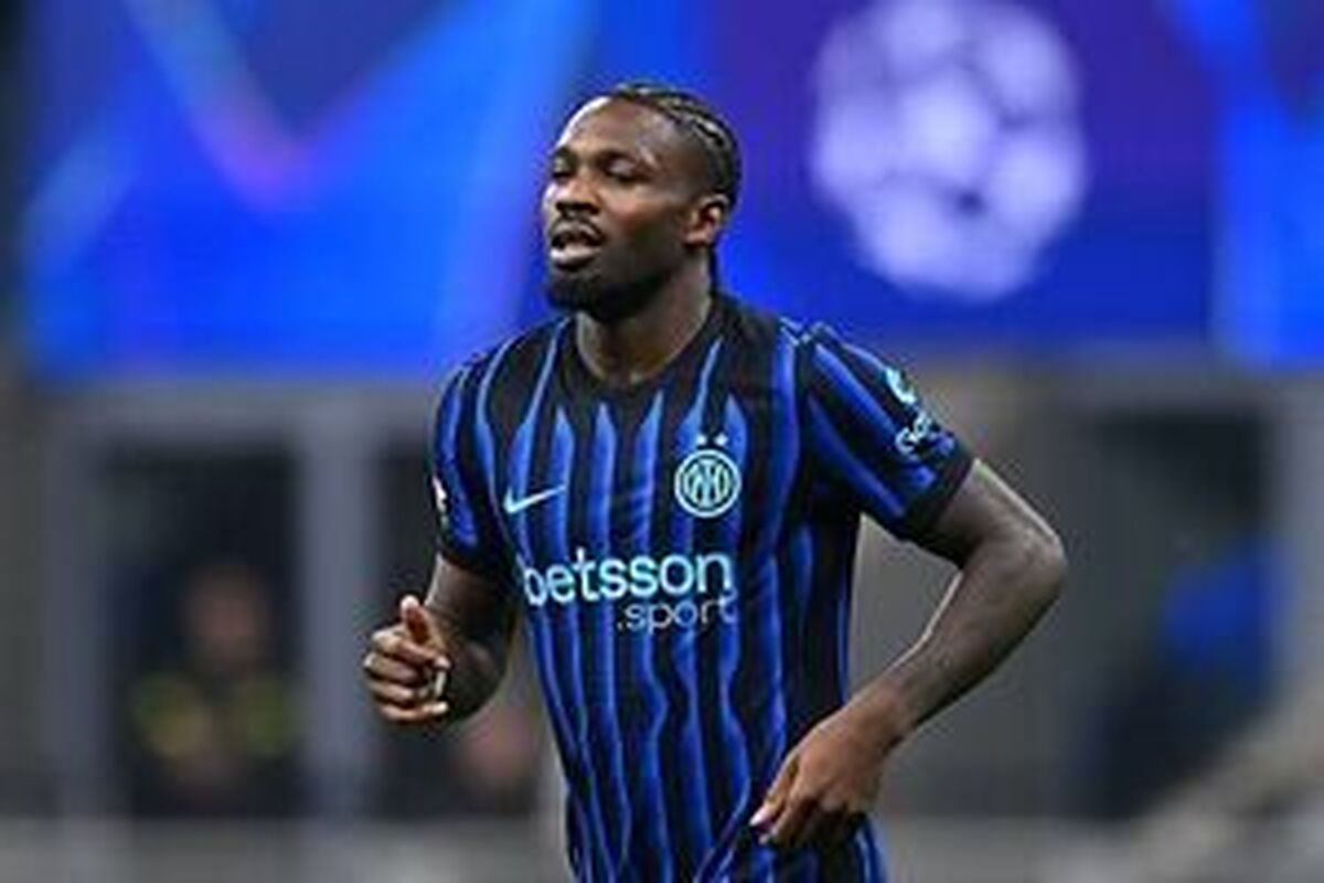 بازگشت تورام، خبر خوب برای اینتر