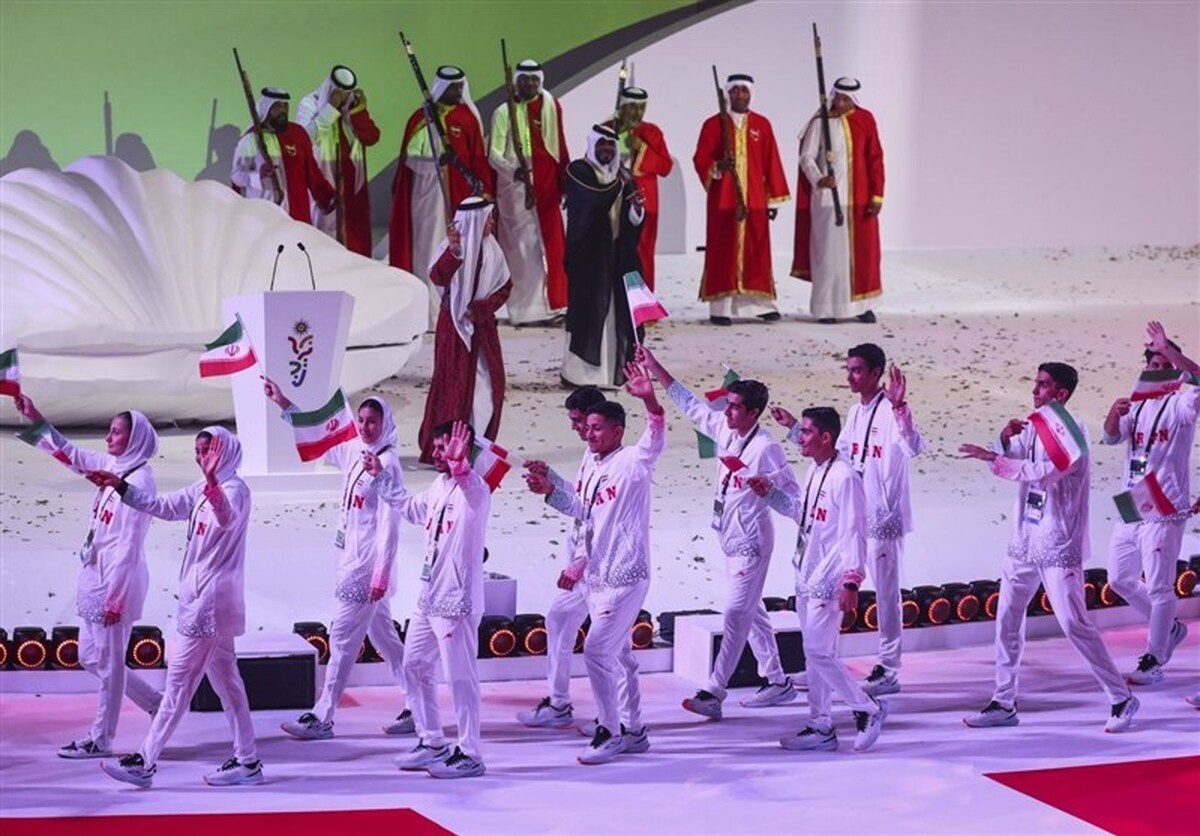 بیانیه کمیته ملی المپیک در پایان بازیهای آسیایی جوانان