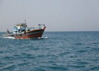 توقیف شناور قاچاقچیان سوخت توسط سپاه