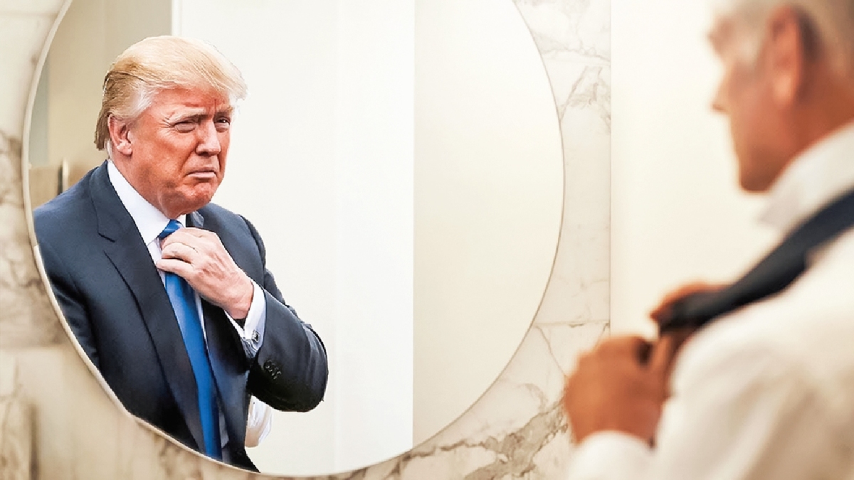 انعکاس روان ترامپ در سیاست خارجی امریکا