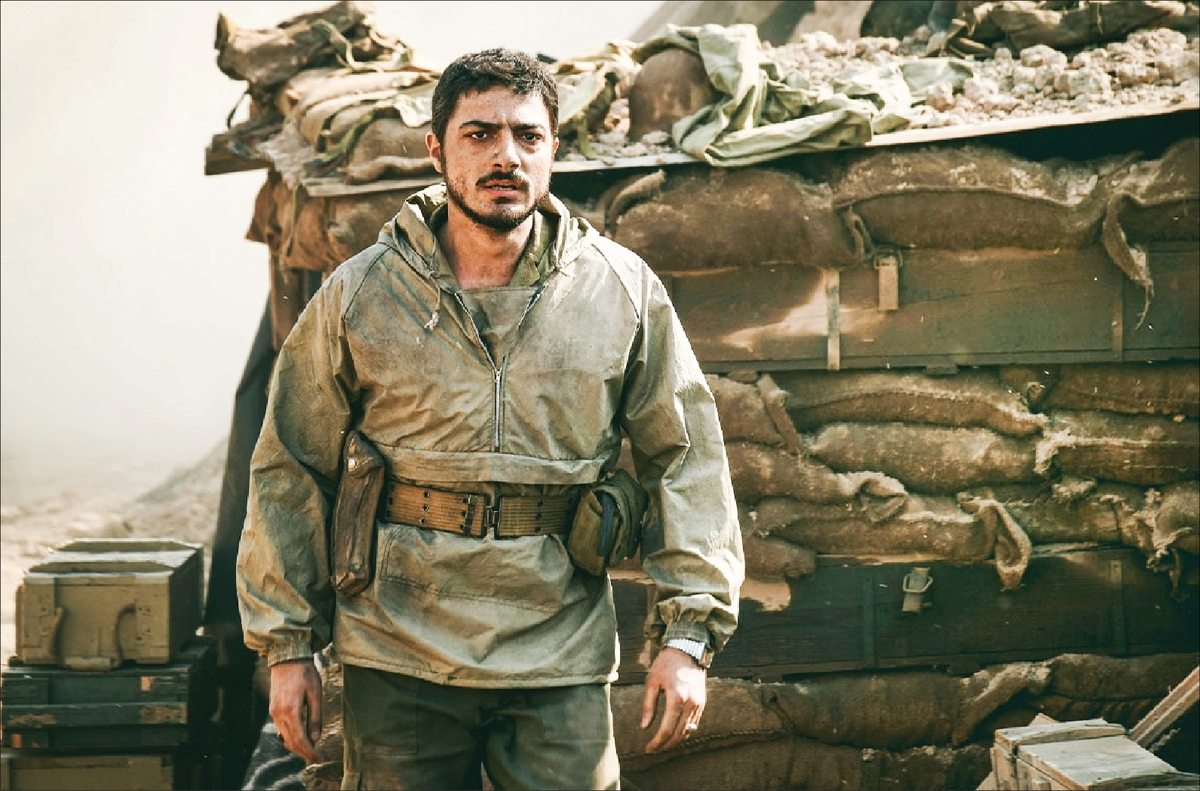 بازیگری که از دامنه «تومان» به قله «مجنون» رسید