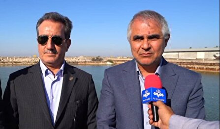حضور مدیرعامل سازمان بنادر در استان گلستان زمینه‌ساز توسعه دریامحور