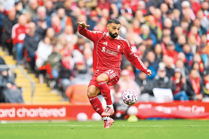 ترس لیورپول از میزبانی در آنفیلد