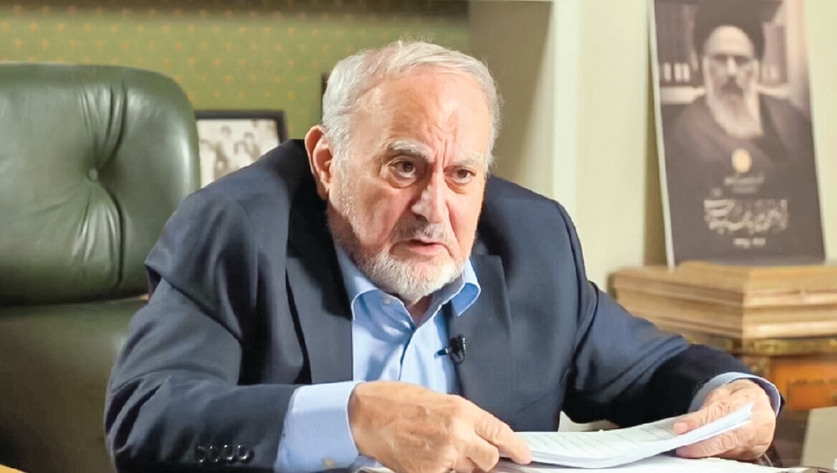 «سیدمحمدکاظم موسوی بجنوردی» در قاب مستند «مسی به رنگ شفق»