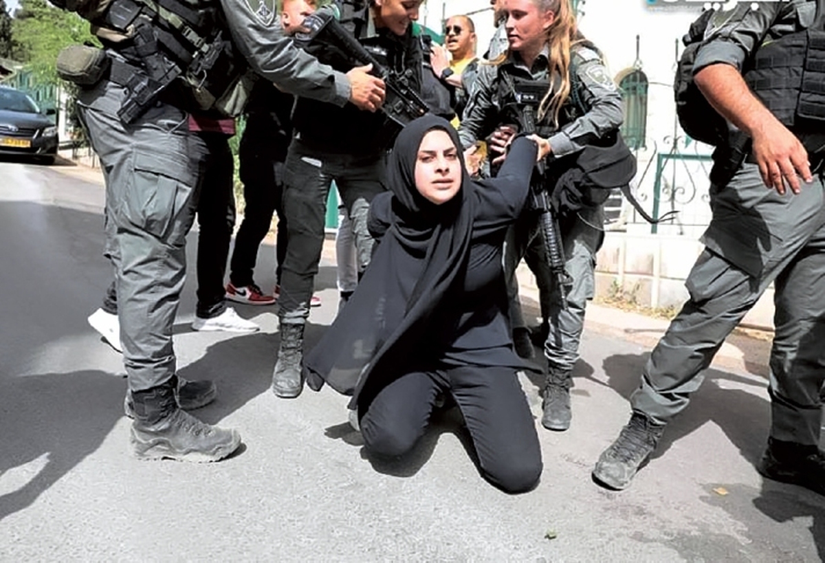 «صدها» مورد نقض حقوق بشر در غزه به روایت امریکا