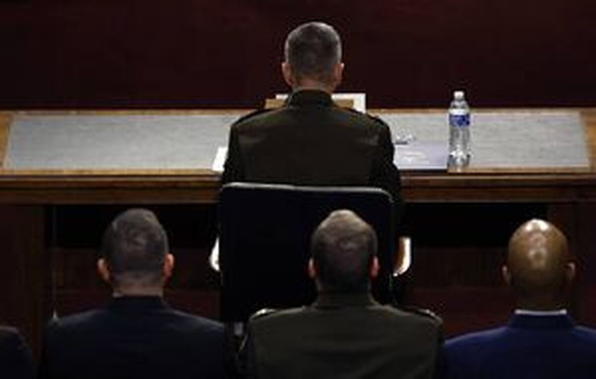 سفر ژنرال‌های آمریکایی به مسکو برای بررسی طرح صلح اوکراین