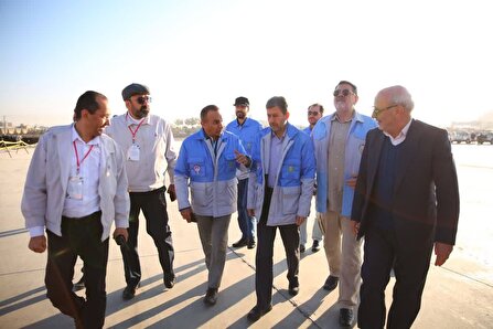 مانور تمام عیار حماسه و ایثار اصفهان؛ نمایش توان استان اصفهان در مدیریت بحران