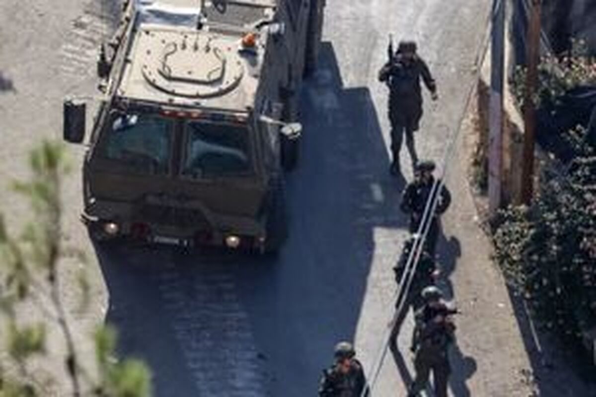 تیرباران یک مأمور و بازداشت مقام پارلمانی فلسطین در کرانه باختری