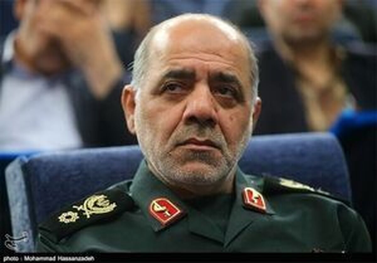 پیام فرمانده قرارگاه مرکزی خاتم الانبیا(ص) به مناسبت هفته بسیج