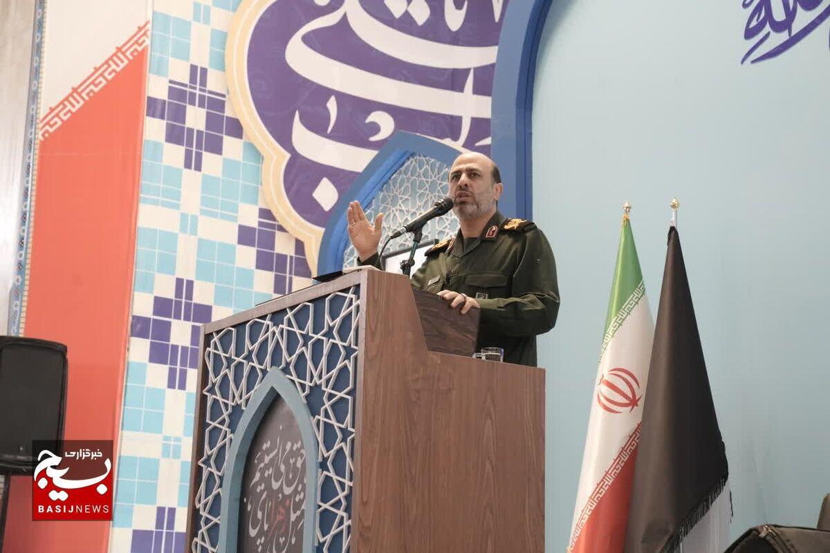 فضای منازعه پیچیده‌تر شده و بسیج باید آماده‌تر از همیشه باشد