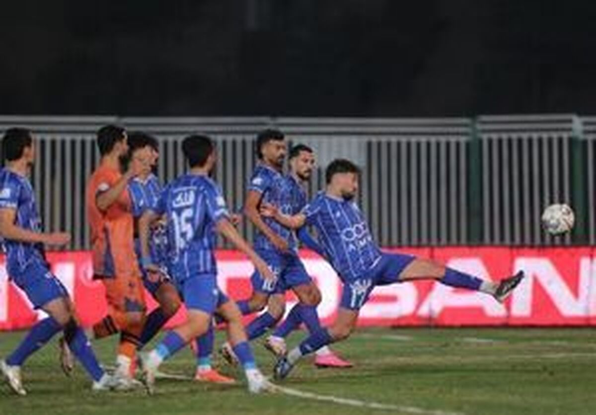 دلیل زمین‌گیر شدن تیم ساپینتو در تختی