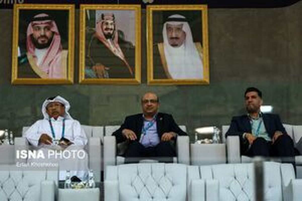 علی‌نژاد: ورزش ایران احیا شده و حال خوبی دارد