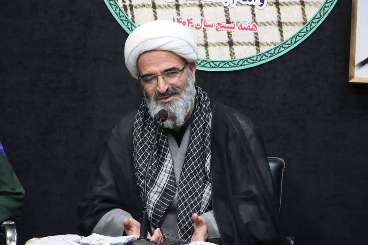 الگوی بسیجیان حضرت زهرا(س) است