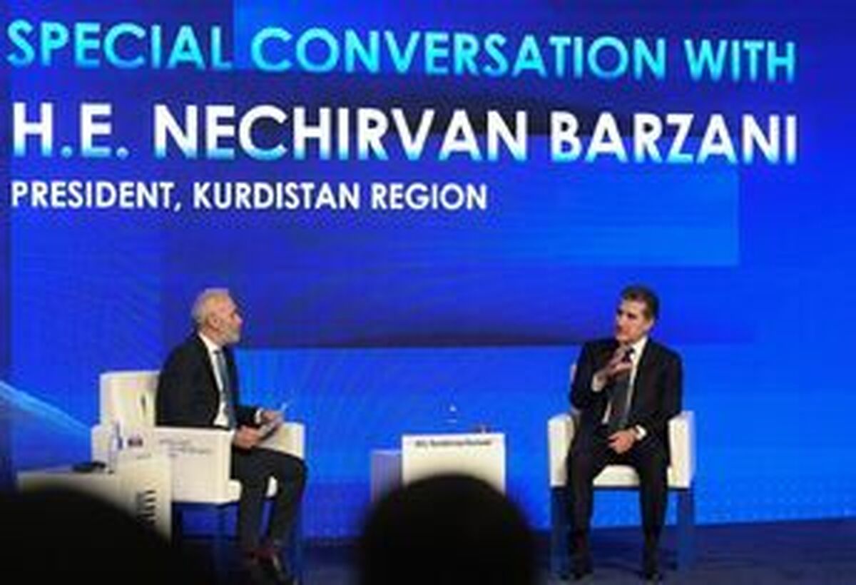 بارزانی: قدردان کمکهای ایرانیم/ از هیچ طرفی علیه تهران حمایت نمی‌کنیم