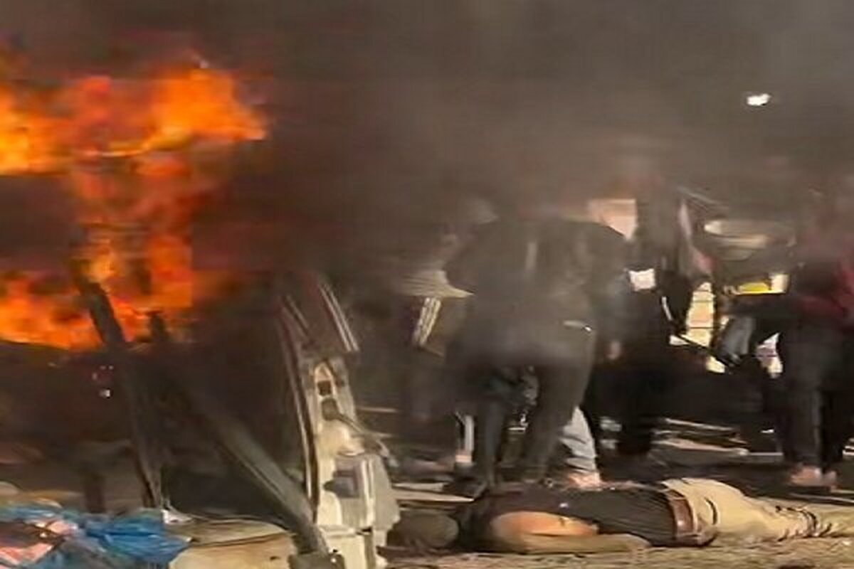 ۵ شهید در حمله به خودرویی در شهر غزه؛ علاء الحدیدی هدف قرار گرفته است