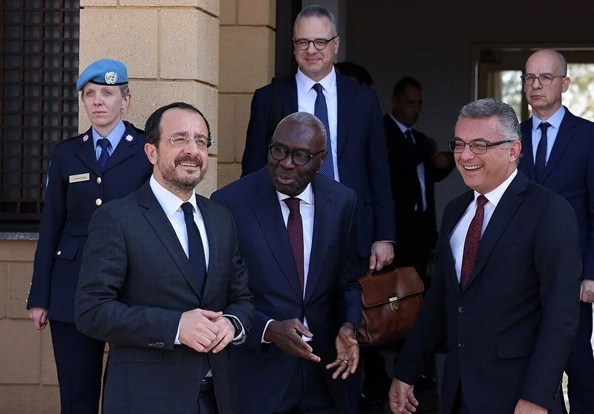 نگرانی جدید ترکیه، بلاتکلیفی شمال قبرس