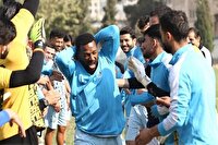 بازگشت نازون به تمرینات استقلال