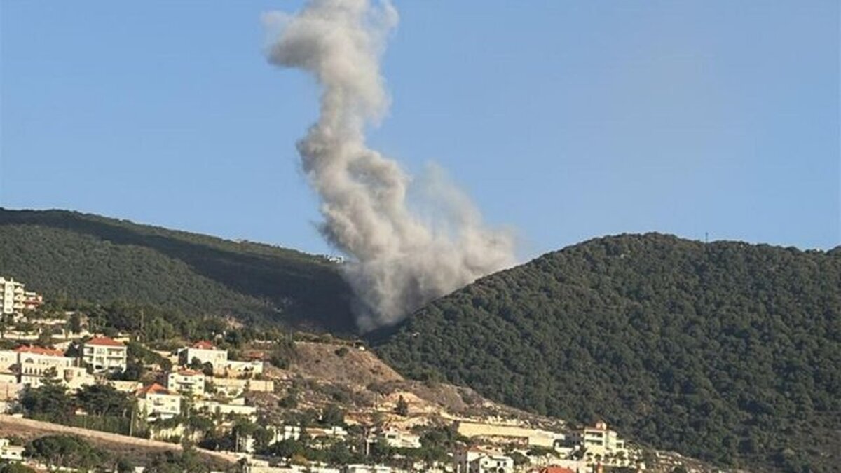 حملات مکرر رژیم صهیونیستی به جنوب لبنان