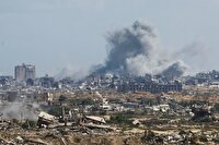 حملات امروز به غزه ۲۱ شهید برجا گذاشت