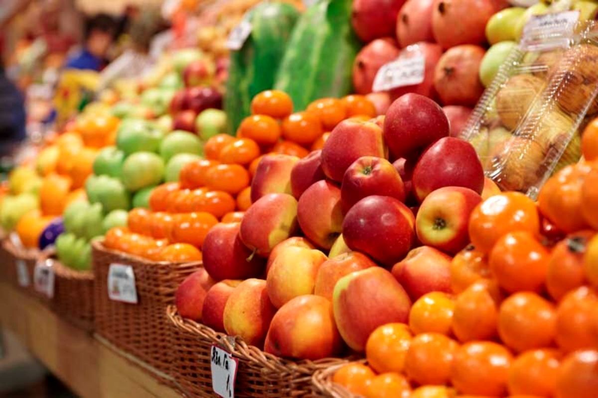 قیمت میوه در تهران اعلام شد
