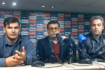 سرمربی پادیاب خلخال در پاسخ به «جوان»: کاش نگاه داور به هر دو تیم متعادل و منصفانه بود