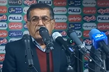 سرمربی پادیاب خلخال : مگر ما فوتبال را روی هوا بازی کردیم؟ بهتر از این باید با ما برخورد می شد