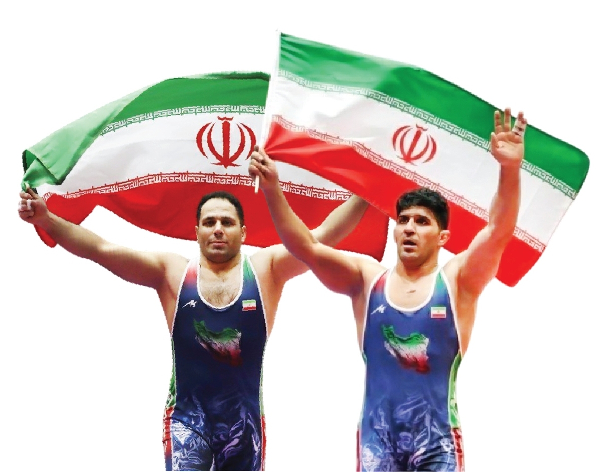 روز طلایی کاروان ایران در توکیو