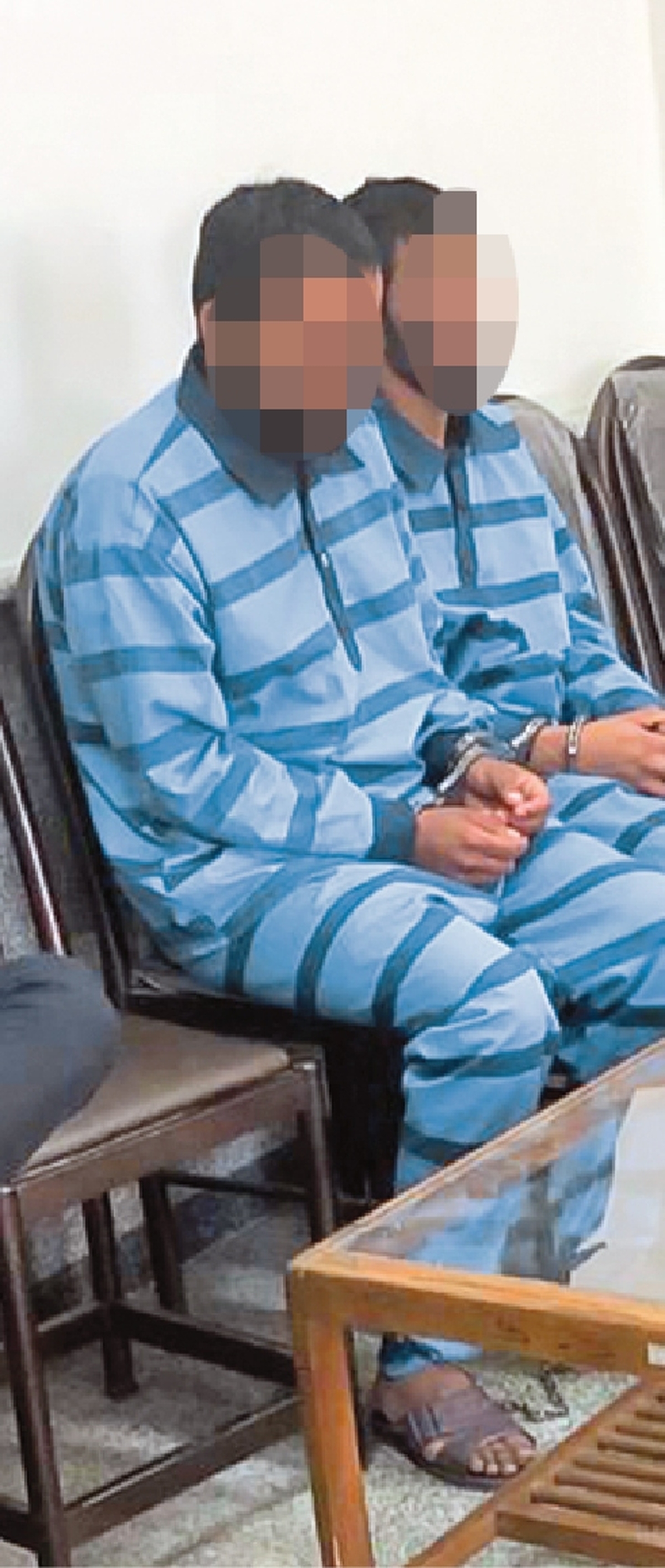 نقش آمریت در پرونده اجیر کردن آدمکش بررسی شد