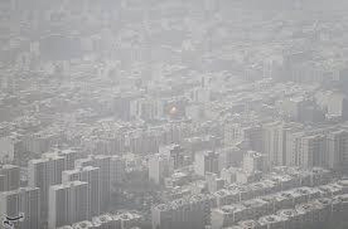 آلودگی هوای تهران از ۱۶۰ عبور کرد/ خطر مرگ و میر بیش از ۹ میلیون نفر جلسه اضطرار نمی‌خواست؟