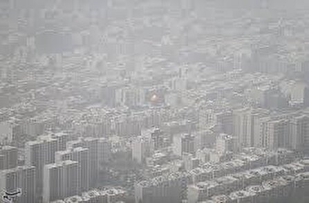 آلودگی هوای تهران از ۱۶۰ عبور کرد/ خطر مرگ و میر بیش از ۹ میلیون نفر جلسه اضطرار نمی‌خواست؟