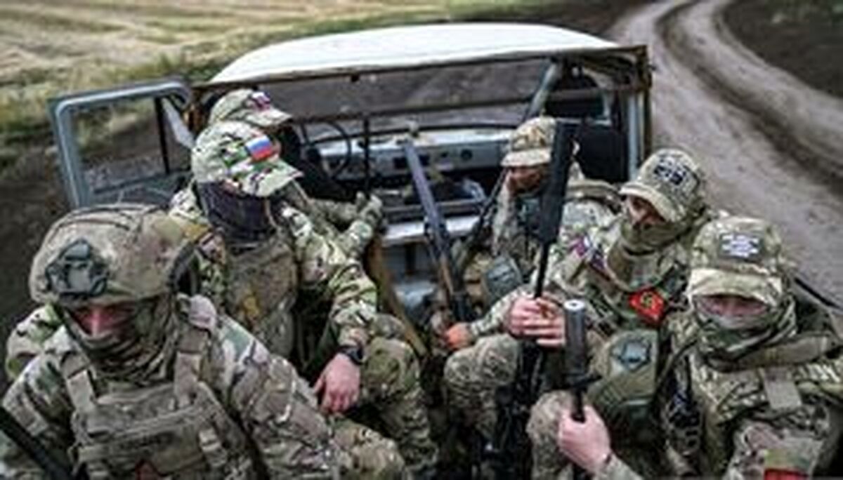 روسیه ۲ منطقه در دونتسک و زاپروژیا را تصرف کرد