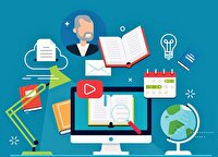 مطالعه در میانه ۲ جهان 