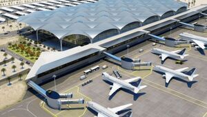 این ۵ کشور هیچ فرودگاهی ندارند