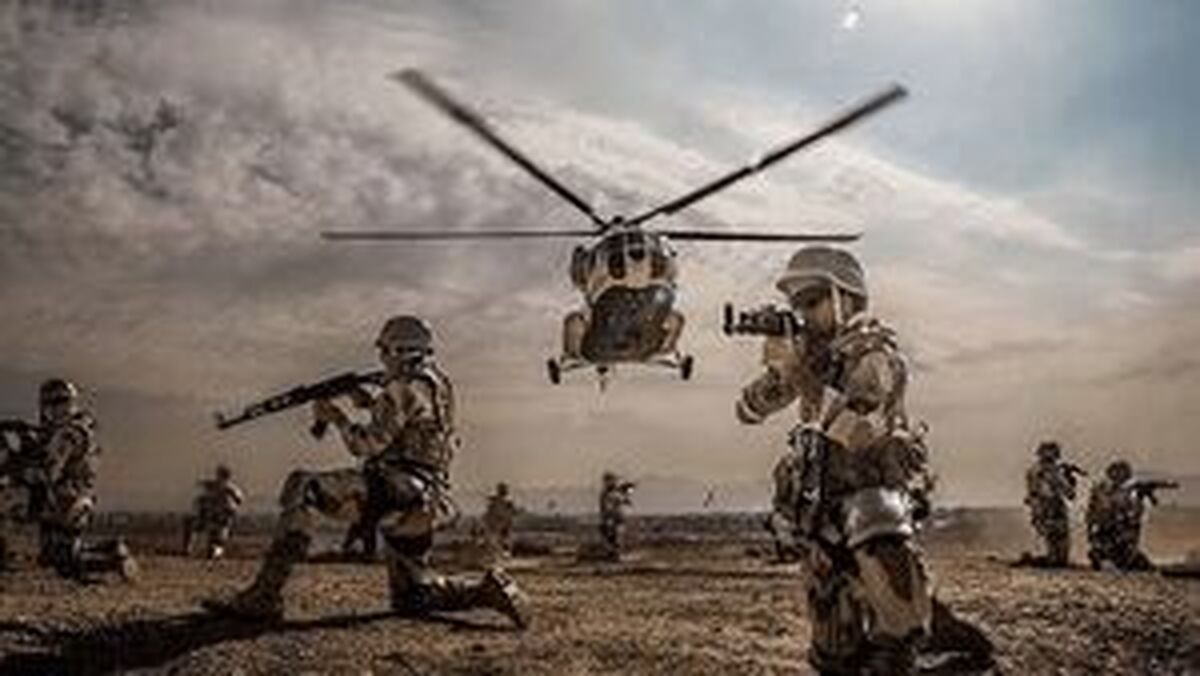 رزمایش ضد تروریسم «سهند ۲۰۲۵» برگزار می‌شود